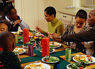 Do Tell: What Makes Thanksgiving Stressful For Your Family? 