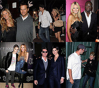 Which Celebrity Couple Did You Root For in 2008?