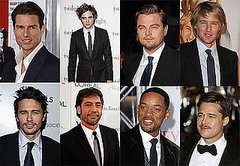 What Celebrity Would You Want to Kiss at Midnight? What Celebrity Would You Want to Kiss at Midnight?