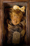 Lost "Sleeping Beauty" Mummy Formula Found