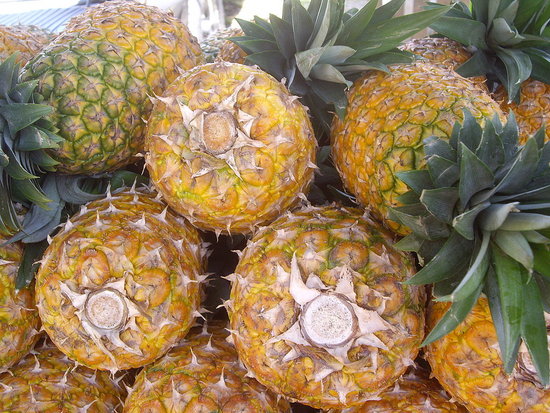 Pineapples