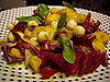 Mango Caprese Salad