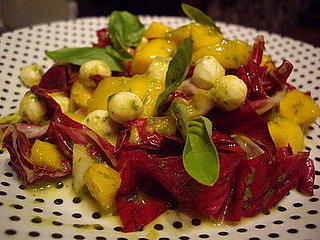 Mango Caprese Salad