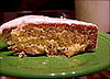 Zippy Zesty Lemon Poppy Seed Cake