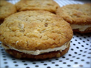 Homemade Nutter Butter Cookies