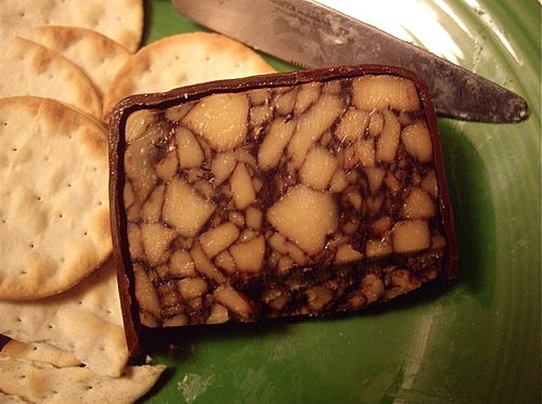 Would You Eat This Porter Cheese?