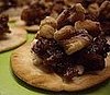 Celebrate With Fig Tapenade, Goat Cheese Amuse-Bouche