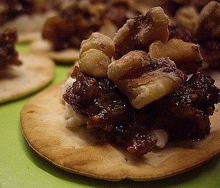 Celebrate With Fig Tapenade, Goat Cheese Amuse-Bouche