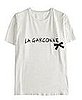 Fabworthy: The La Garçonne Tee Gives Back
