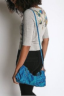 The Bag to Have: Urban Renewal Taffeta Bow Bag 