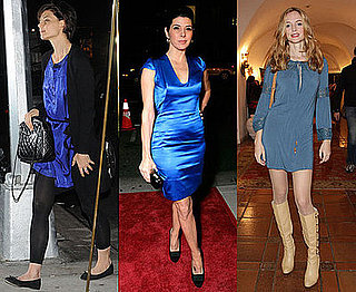 Katie Holmes in New York