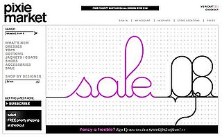 Fab Site: PixieMarket.com 