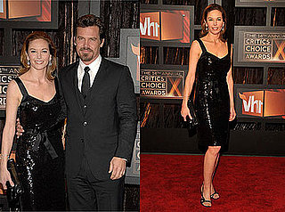 2009 Critics' Choice Awards: Diane Lane 