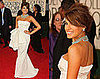 Golden Globe Awards: Eva Mendes