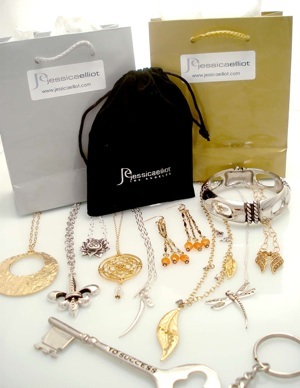 Simply Fab: Jessica Elliot Jewelry Grab Bag 
