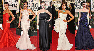 Golden Globe Awards: Best Dressed