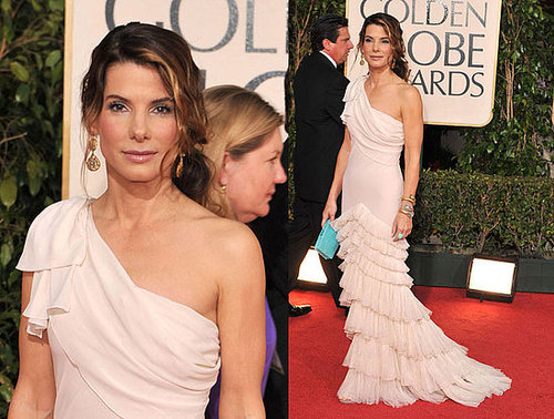Golden Globe Awards: Sandra Bullock 