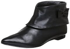 Trend Alert: Flat Ankle Boots
