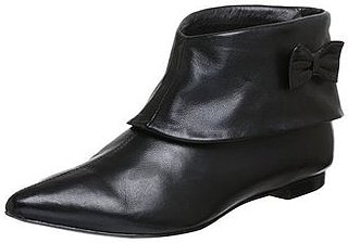 Trend Alert: Flat Ankle Boots