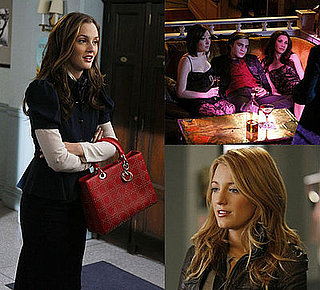 Gossip Girl Fashion Quiz: "In the Realm of the Basses" 