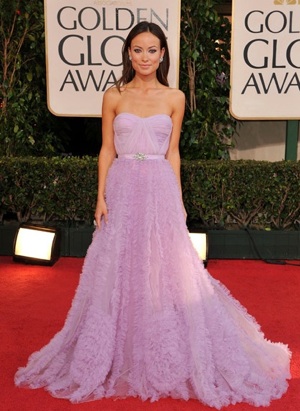 Golden Globe Awards Trend Alert: Wicked Waist Details Golden Globe Awards Trend Alert: Wicked Waist Details