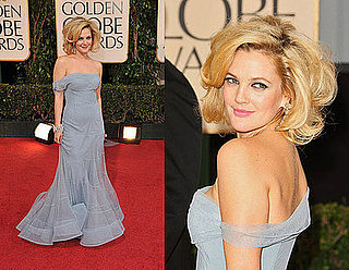 Golden Globe Awards: Drew Barrymore 