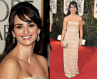 Golden Globe Awards: Penelope Cruz 