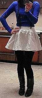Look of the Day: Cute as a Button 