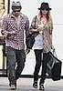 Nicole Richie Shopping in LA