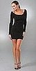 The Look For Less: Velvet Jessamine Dress 