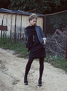Look of the Day: Dark and Stormy  
