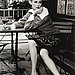 Girls on Film: Diane Kruger, Amica, January