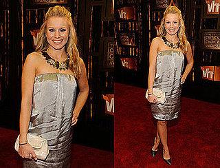 2009 Critics' Choice Awards: Kristen Bell