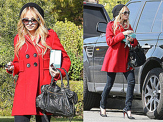Celebrity Style: Nicole Richie 