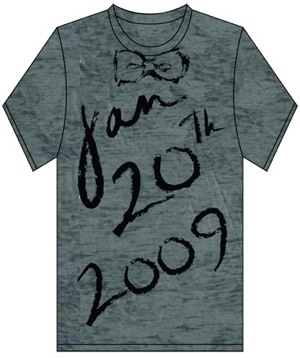 Designers Create Inaugural Items 