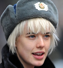Fab Blab: Agyness Deyn on the Fashion Industry