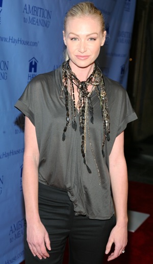 This Just In! Portia de Rossi's Vegan Shoe Line This Just In! Portia de Rossi's Vegan Shoe Line