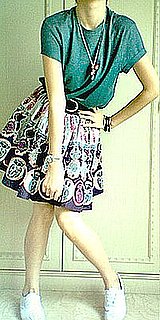 Look of the Day: Fun Times 