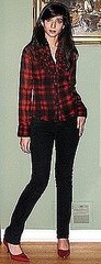 Look of the Day: Femme Lumberjack 