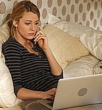 Gossip Girl's Apple Aversion  