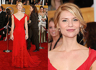 Screen Actors Guild Awards: Claire Danes 