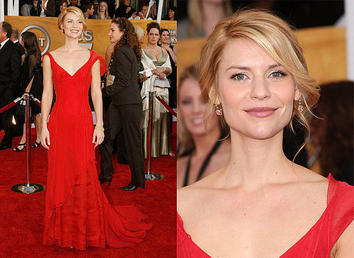 Screen Actors Guild Awards: Claire Danes 