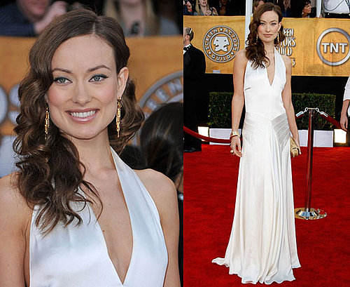 Screen Actors Guild Awards: Olivia Wilde 