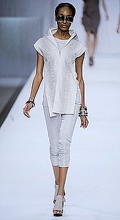 Spring Peek: Cropped Pants