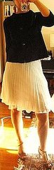 Look of the Day: Pleats-a-holic  