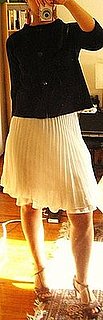 Look of the Day: Pleats-a-holic  