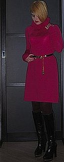 Look of the Day: Pleasing Pink