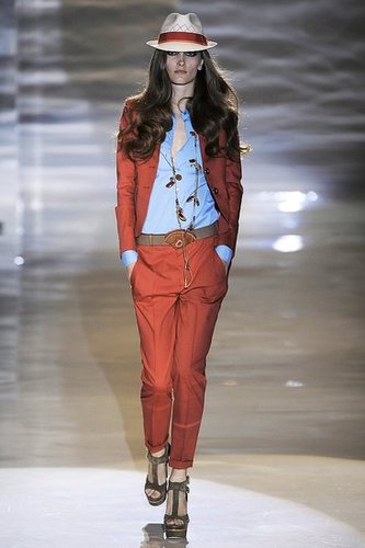 Spring Peek: Cropped Pants Spring Peek: Cropped Pants