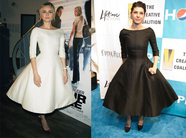 Who Wore It Better? Voluminous Giambattista Valli Dress Who Wore It Better? Voluminous Giambattista Valli Dress