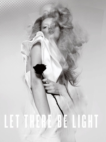 Girls on Film: Let There Be Light, V Magazine Girls on Film: Let There Be Light, V Magazine